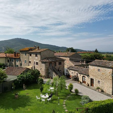 Bed and Breakfast Casale l'Antico Carro Cortona Exterior foto