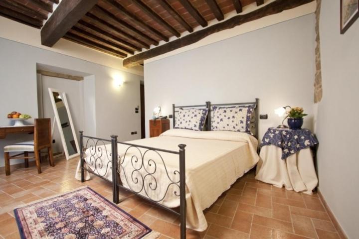 Bed and Breakfast Casale l'Antico Carro Cortona Habitación foto