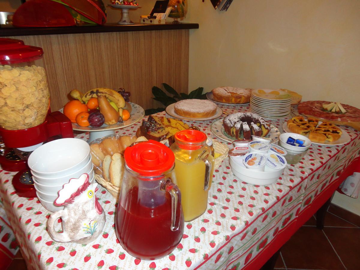 Bed and Breakfast Casale l'Antico Carro Cortona Exterior foto